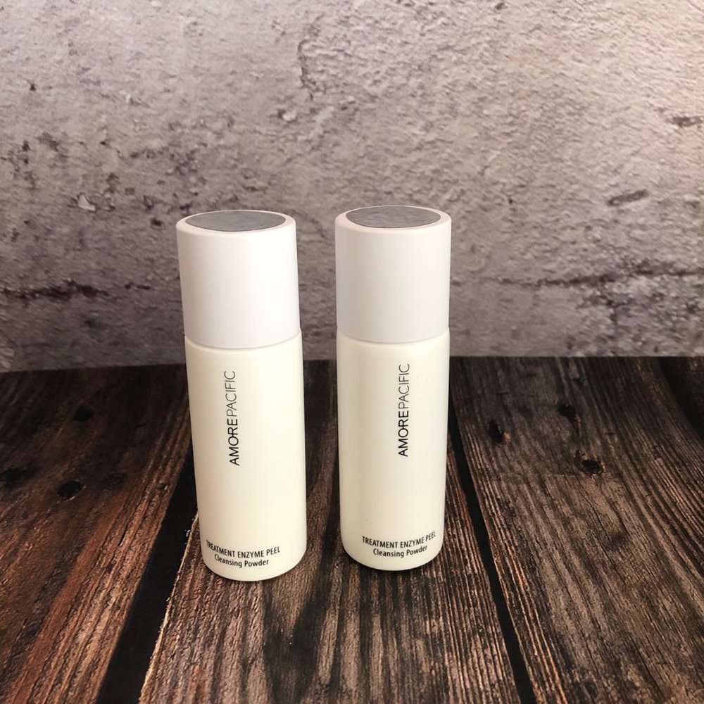 2x AMOREPACIFIC Treatment Enzyme Peel